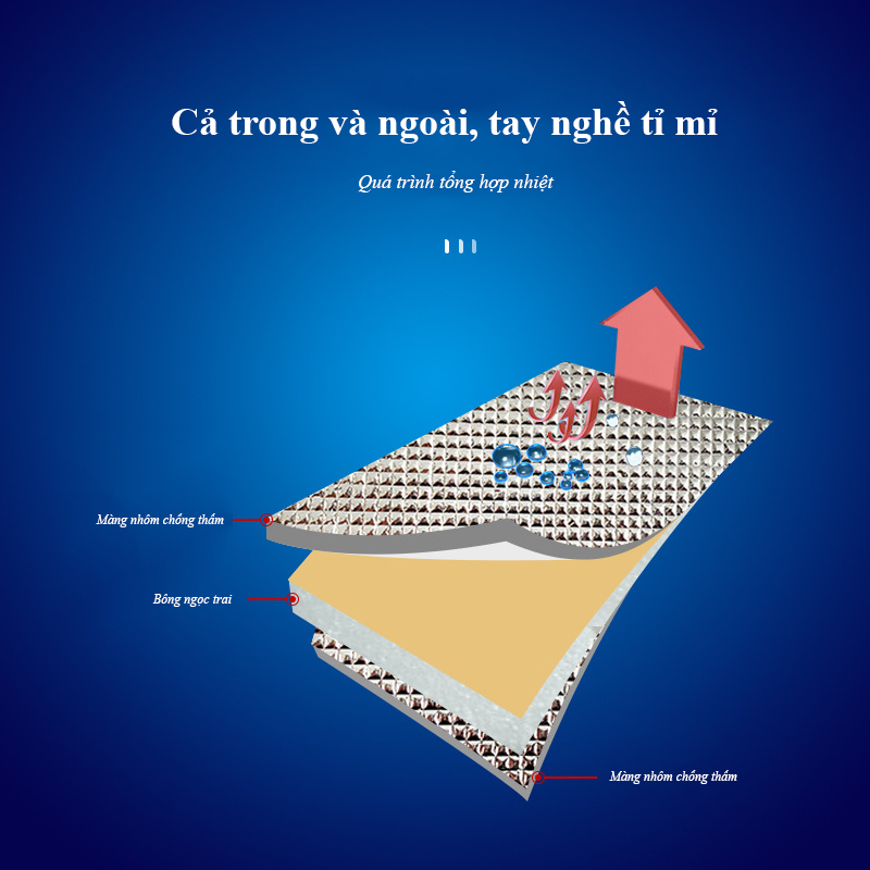 Chiếu Bạc Ngủ Văn Phòng - Thư Giãn Mát Lạnh, Nâng Tầm Hiệu Suất Làm Việc