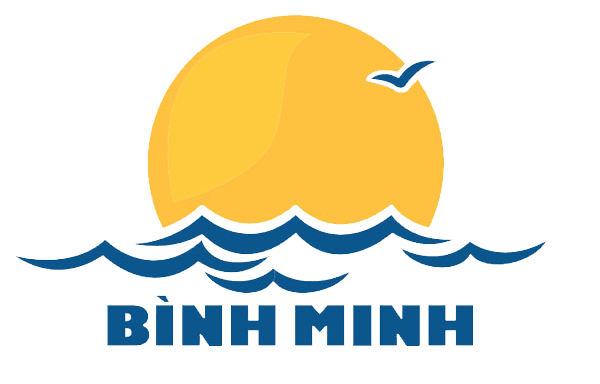 Website Bình Minh