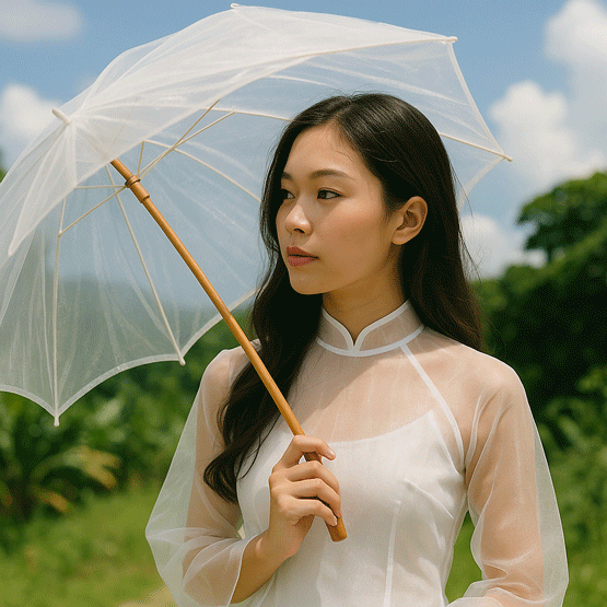 Liệu Organza có phù hợp với khí hậu Việt Nam?