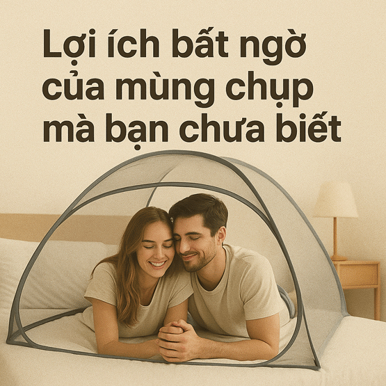 Lợi ích bất ngờ của mung chụp mà bạn chưa biết