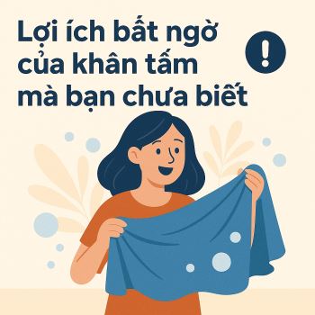 Lợi ích bất ngờ của khan tam mà bạn chưa biết