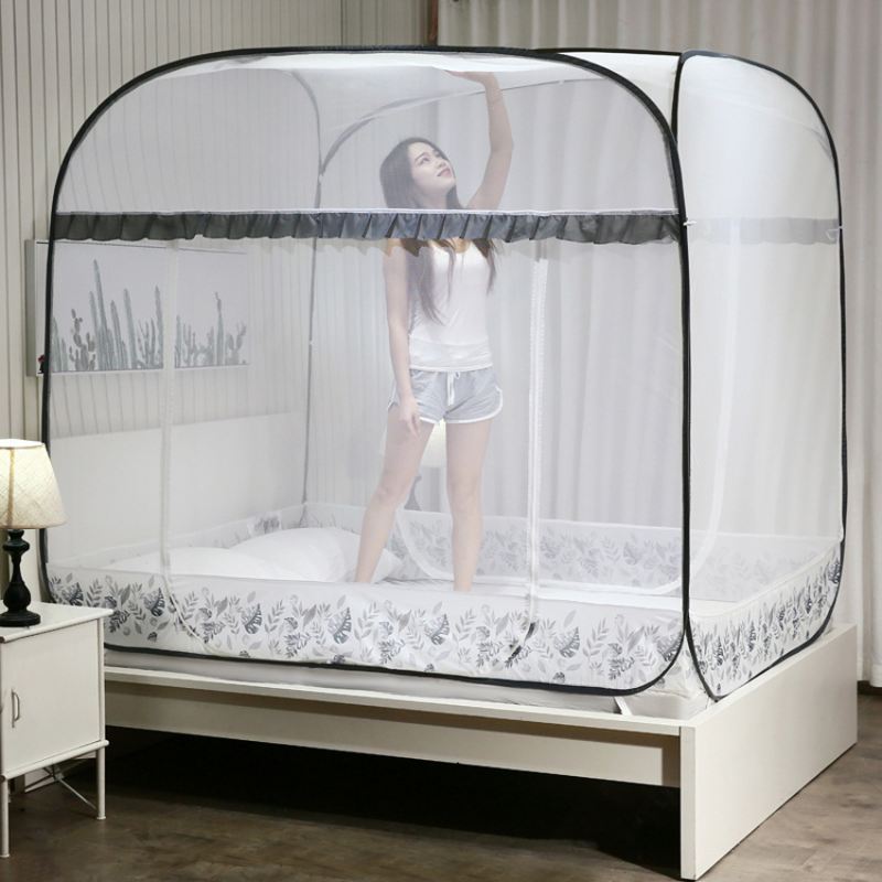 Bình Minh Smart: Màn Chụp Chống Muỗi Gấp Gọn Đa Năng hover