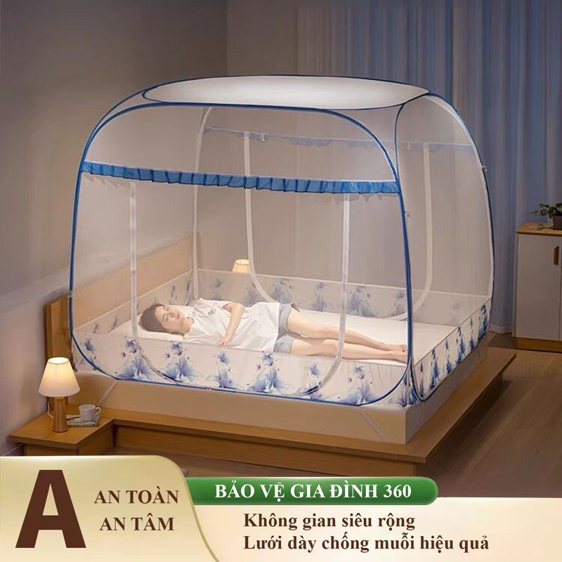 Bình Minh Home: Màn Chụp Chống Muỗi Thông Minh Cho Gia Đình