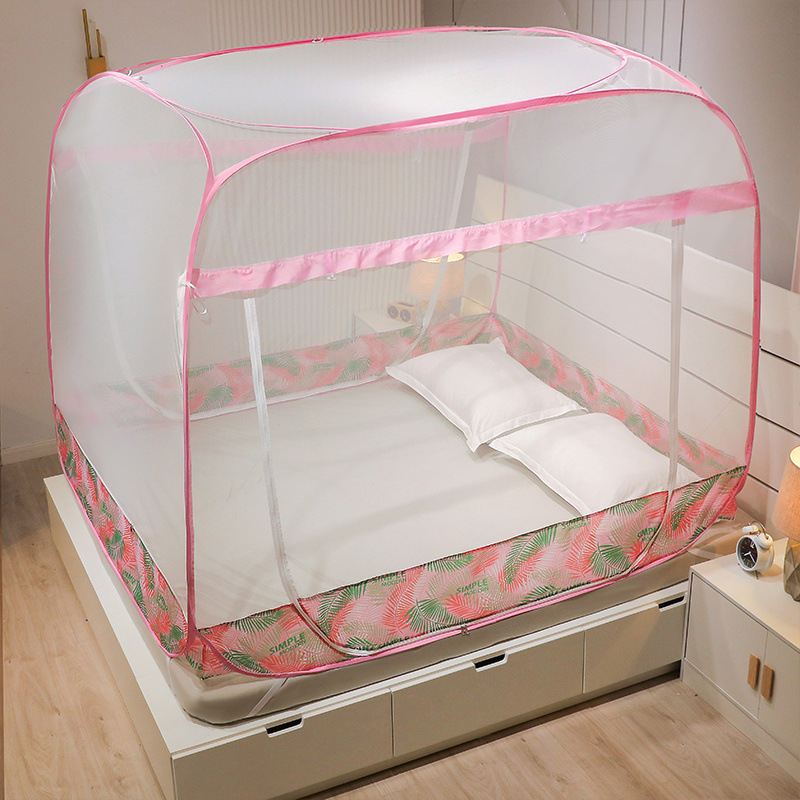 Màn Chống Muỗi Gấp Thông Minh Bình Minh - Lắp Đặt Dễ Dàng hover