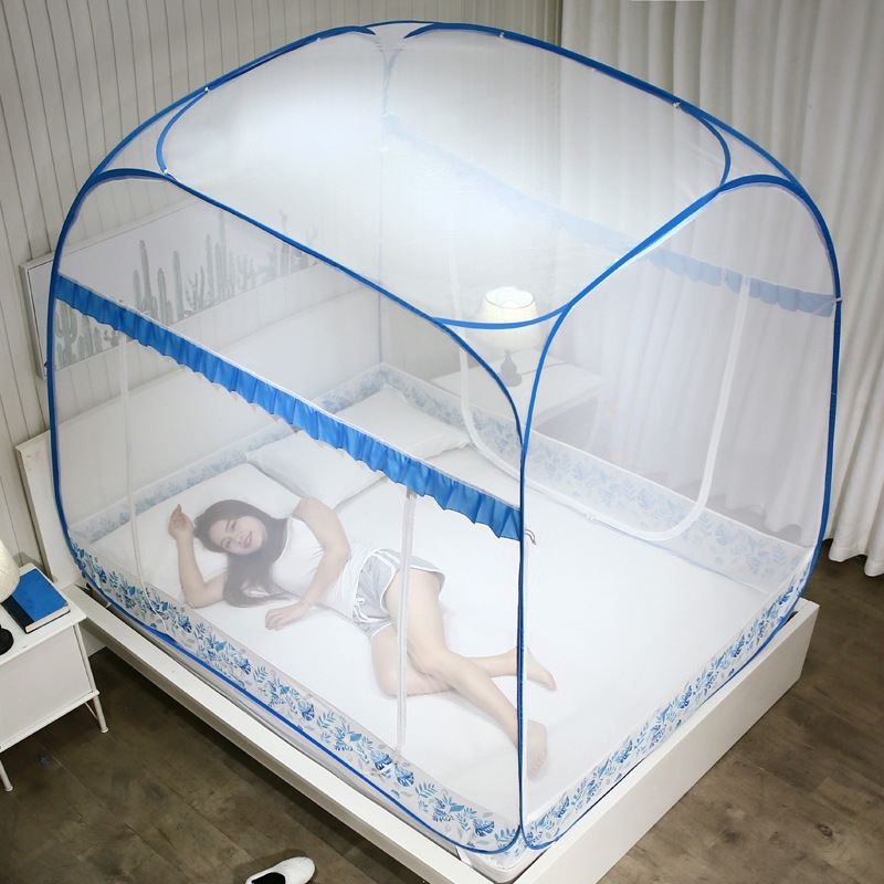 Bình Minh SafeSleep: Màn Chụp Chống Muỗi An Toàn Gấp Gọn hover