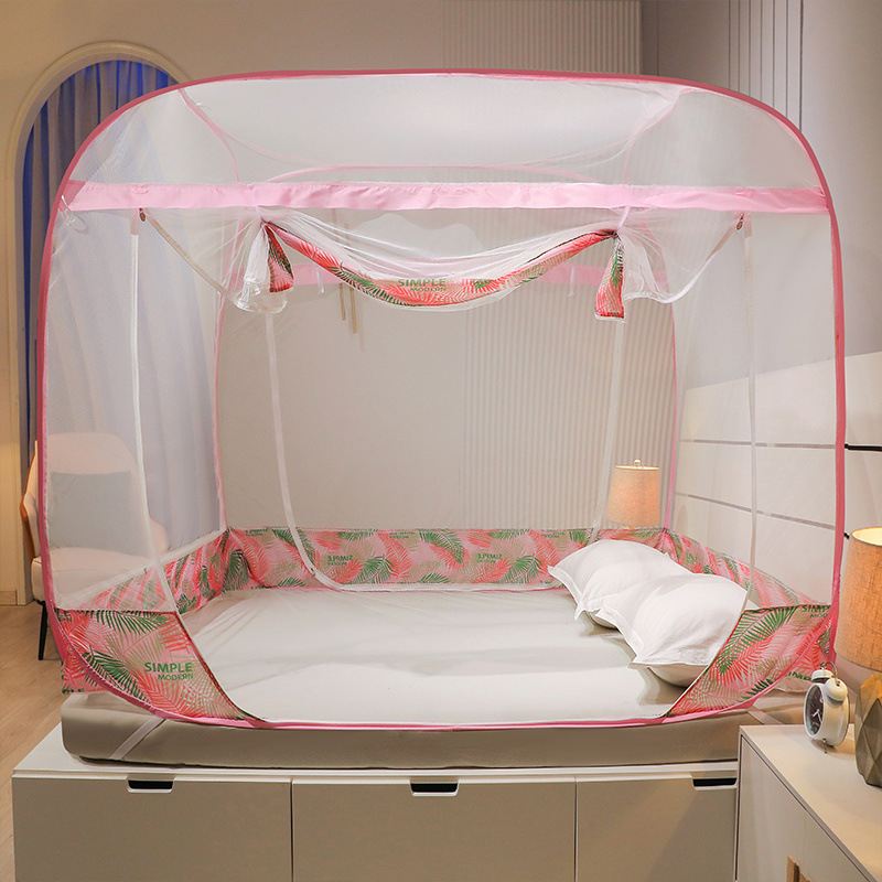Màn Chụp Bình Minh Công Nghệ Mới - Chống Muỗi & Gấp Gọn Siêu Tốc hover