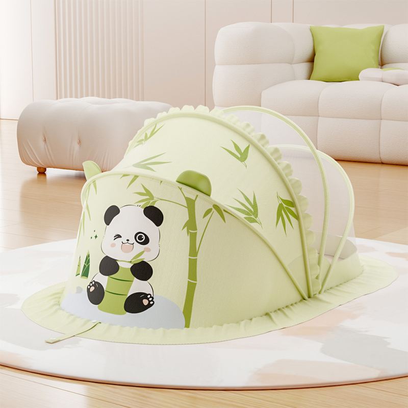 Màn chụp cho bé gấp gọn BÌNH MINH hover