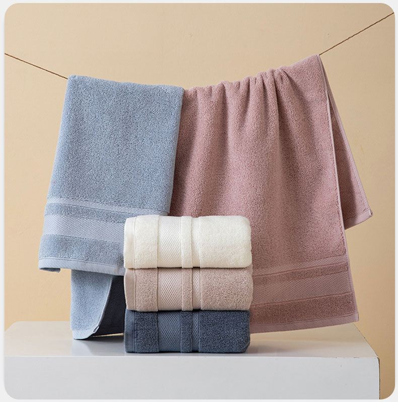 Khăn mặt cao cấp Bình Minh hover