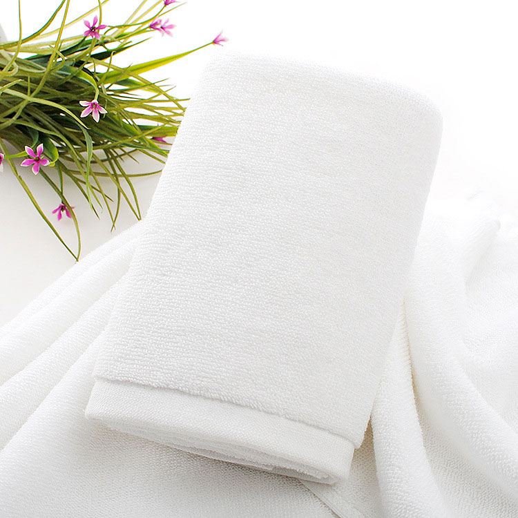 Khăn tắm cao cấp vải bông mềm loại dùng 1 lần