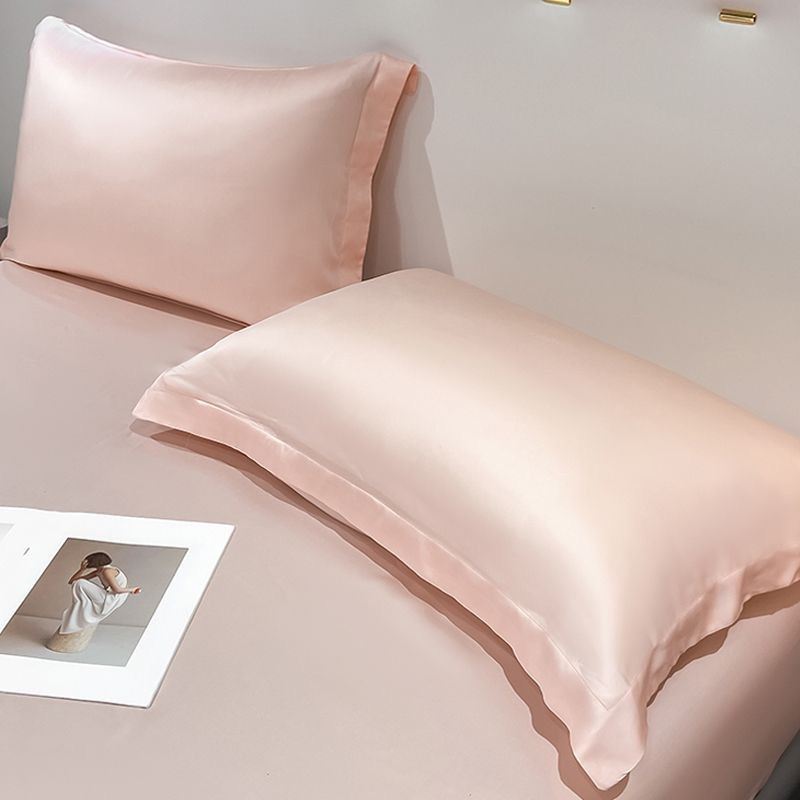 Vỏ Gối Nằm Bình Minh Lụa Tencel 60s Hoạ Tiết Cao Cấp 50x70 cm