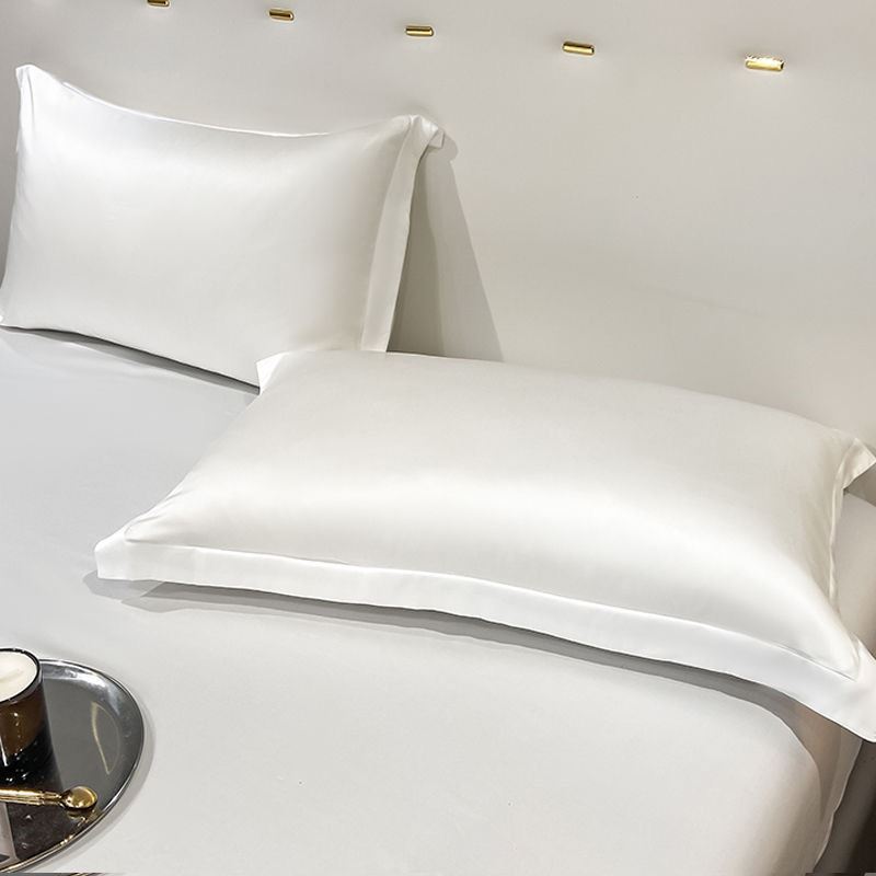 Vỏ Gối Nằm Bình Minh Lụa Tencel 60s Hoạ Tiết Cao Cấp 50x70 cm hover