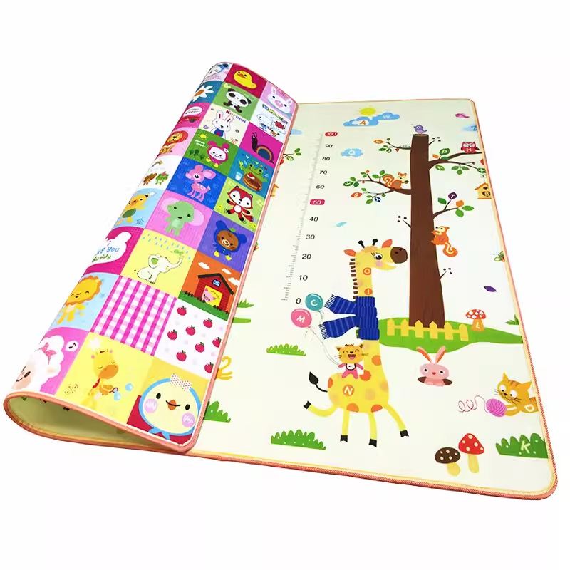 Thảm xốp lót sàn maboshi cao cấp cho bé vui chơi trải sàn - lót sàn tiện lợi hover