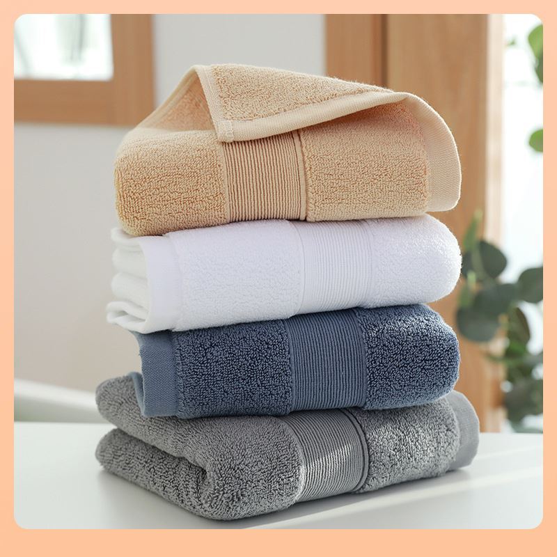 Khăn mặt - Khăn tắm cao cấp vải cotton hover
