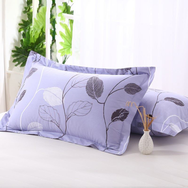 Vỏ Gối Nằm Cotton Bình Minh Cao Cấp