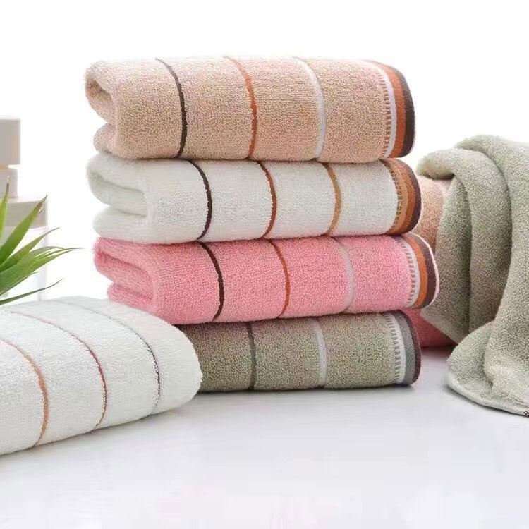 Khăn lau mặt siêu thấm hút sợi cotton - Bình Minh