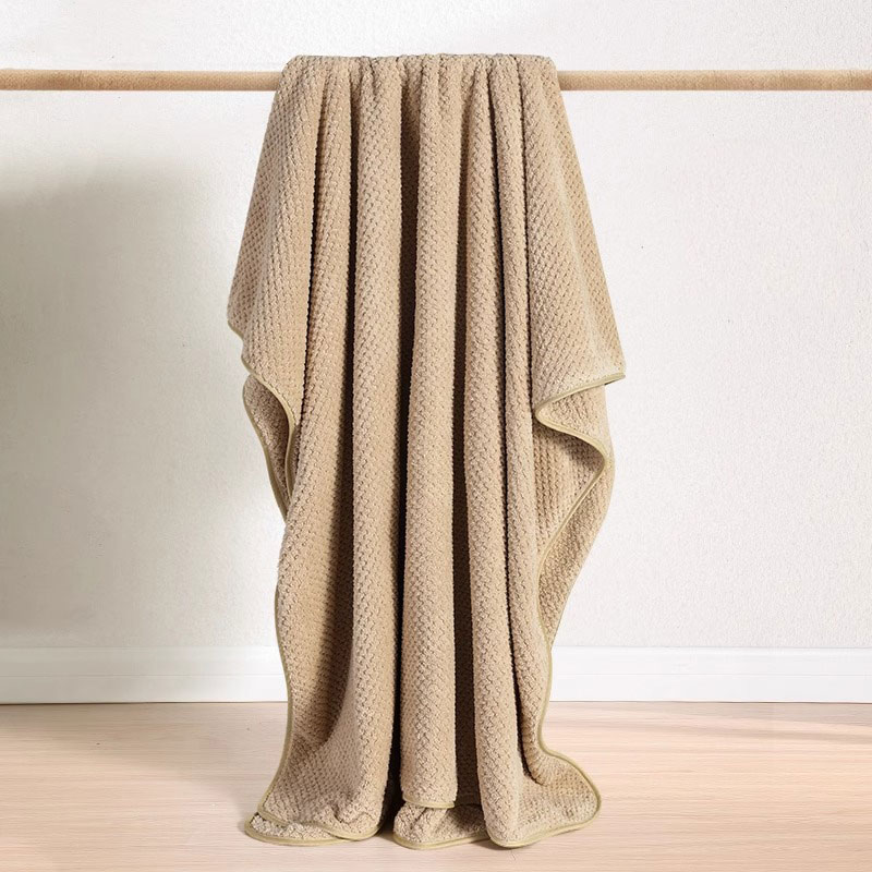 Khăn tắm cao cấp cho gia đình cỡ lớn - Bình Minh hover