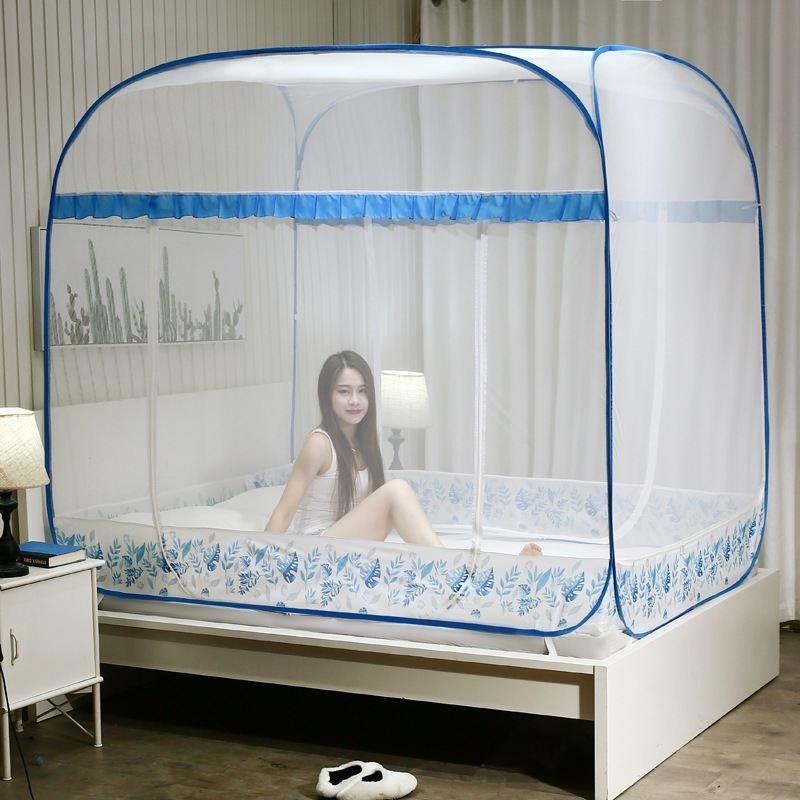 Màn Chống Muỗi Bình Minh Xếp Gọn - Tiện Lợi Mọi Lúc Mọi Nơi