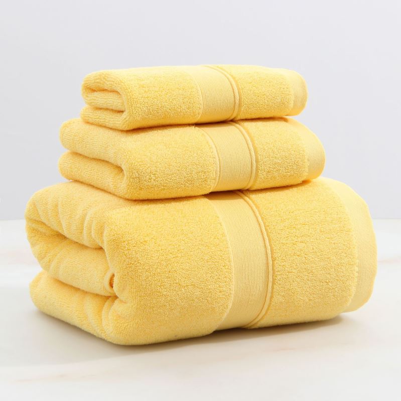 Khăn mặt – Khăn tắm cao cấp 100% cotton mềm mại, thấm hút tốt