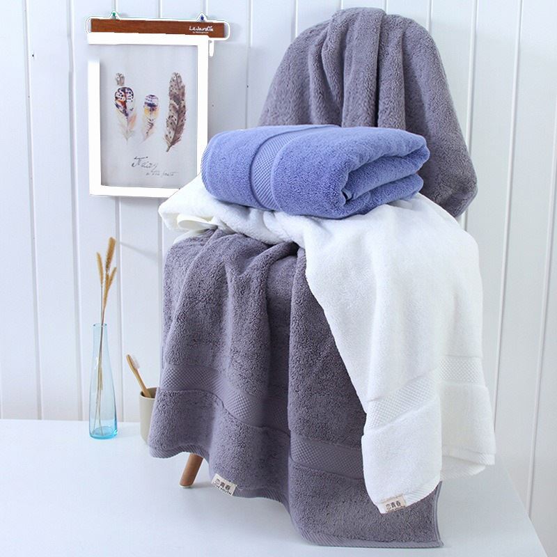 Khăn tắm đa năng thấm hút tốt – Mềm mại, nhanh khô, dùng cho mọi nhu cầu