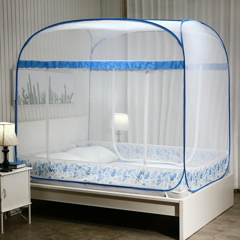 Màu Xanh Đỉnh Rộng Viền Chân