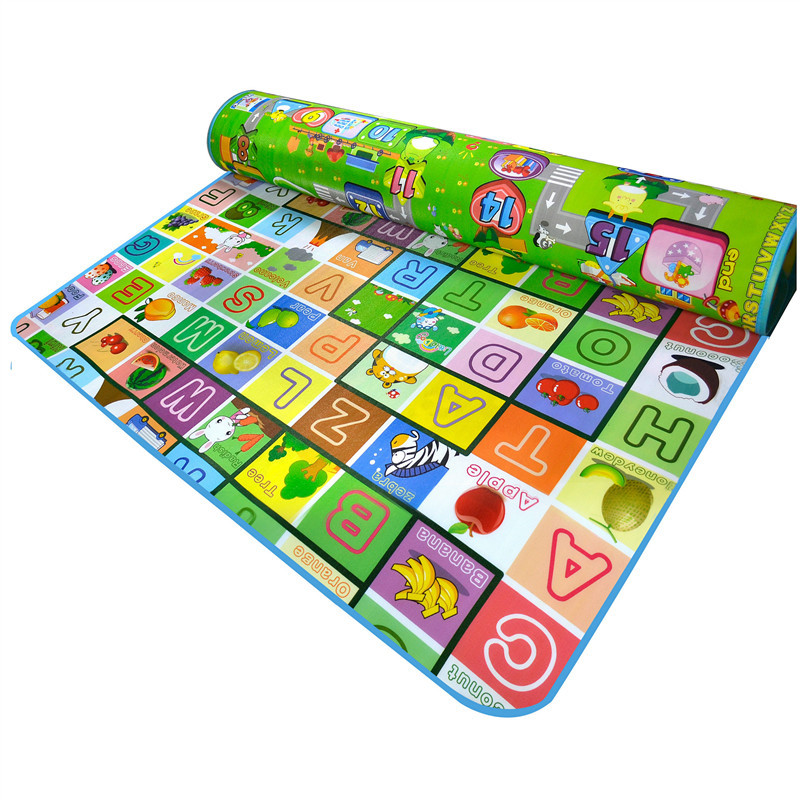 Chữ cái + Trái cây