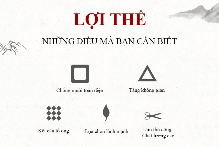 Màn chụp chống muỗi tự bung 3