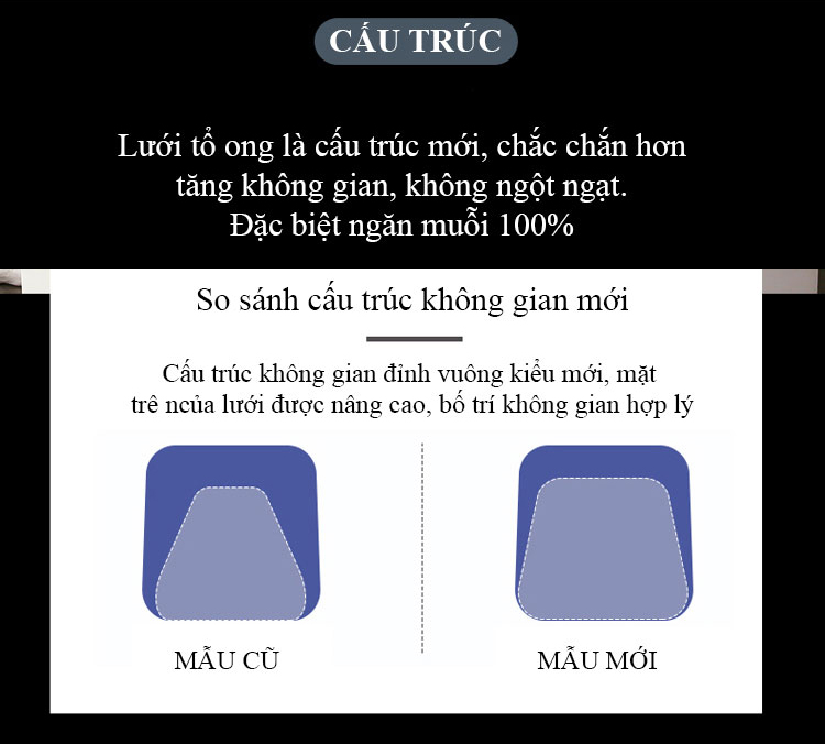 Màn chụp chống muỗi tự bung 4