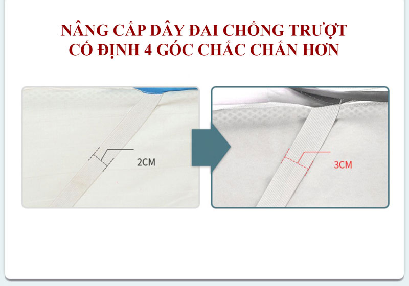 Màn chụp chống muỗi tự bung 8